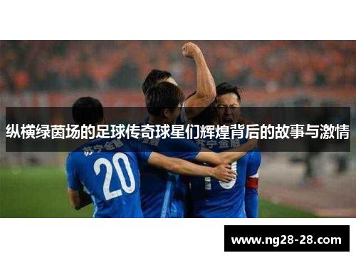 纵横绿茵场的足球传奇球星们辉煌背后的故事与激情